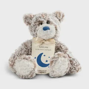 Mini Giving Bear - Moon &amp; Back
