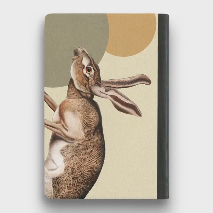 Jackrabbit Notebook Medium