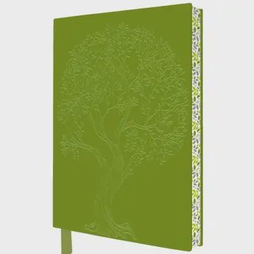 Artisan Art Tree Of Life Journal