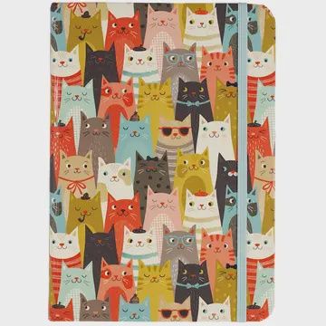 Cats Journal