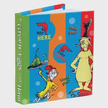Little Notebook, Dr Seuss