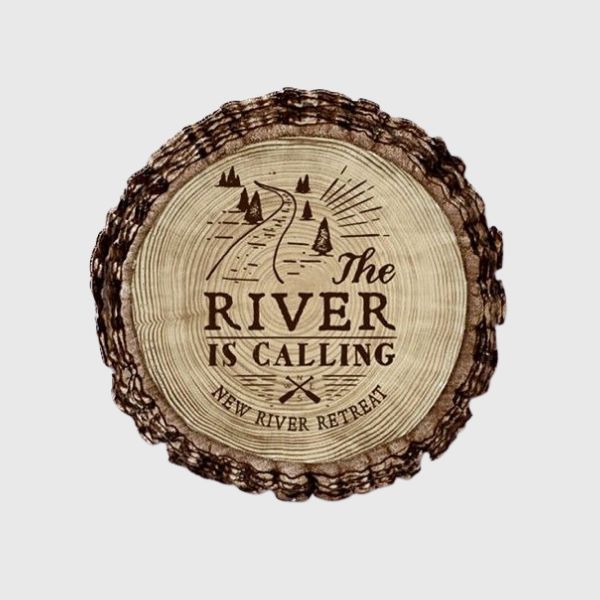 Barky Magnet - The River Is Calling NRR