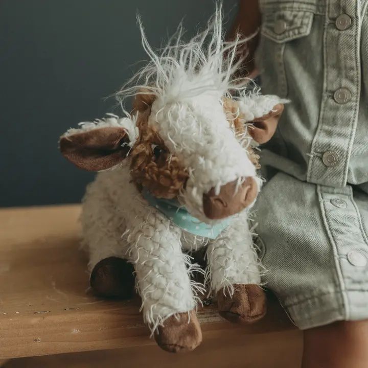 Moo Moo Cow Stuffed Animal