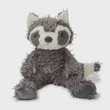 Roxy the Raccoon Stuffed Animal