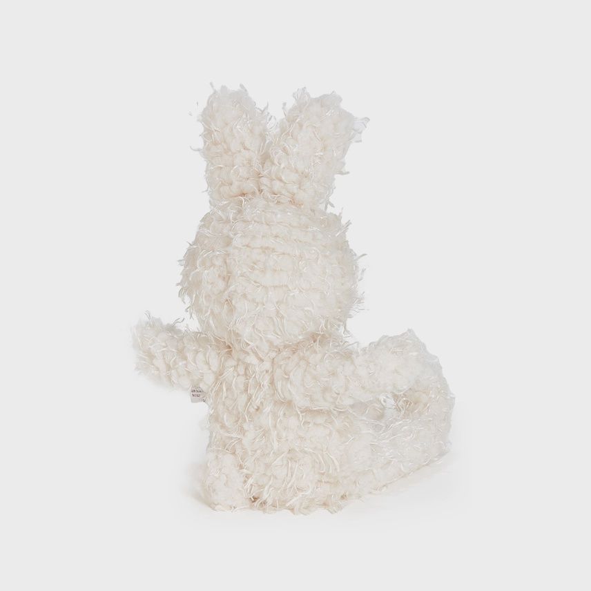 Shaggy Hoppy Bunny