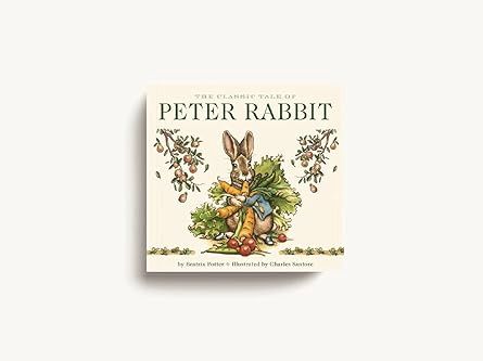 Peter Rabbit Plush Gift Set