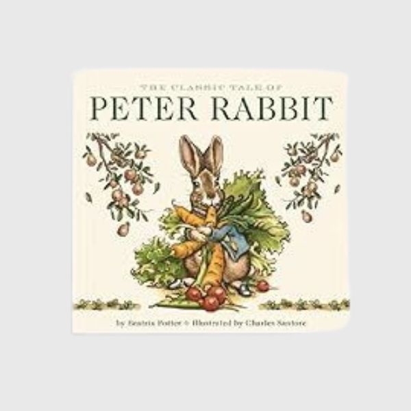 Peter Rabbit Plush Gift Set