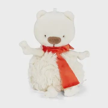Bo the Polar Bear Roly Poly