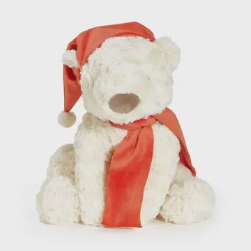 Bo the Polar Bear