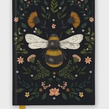 Jade Mosinski: Bee Journal