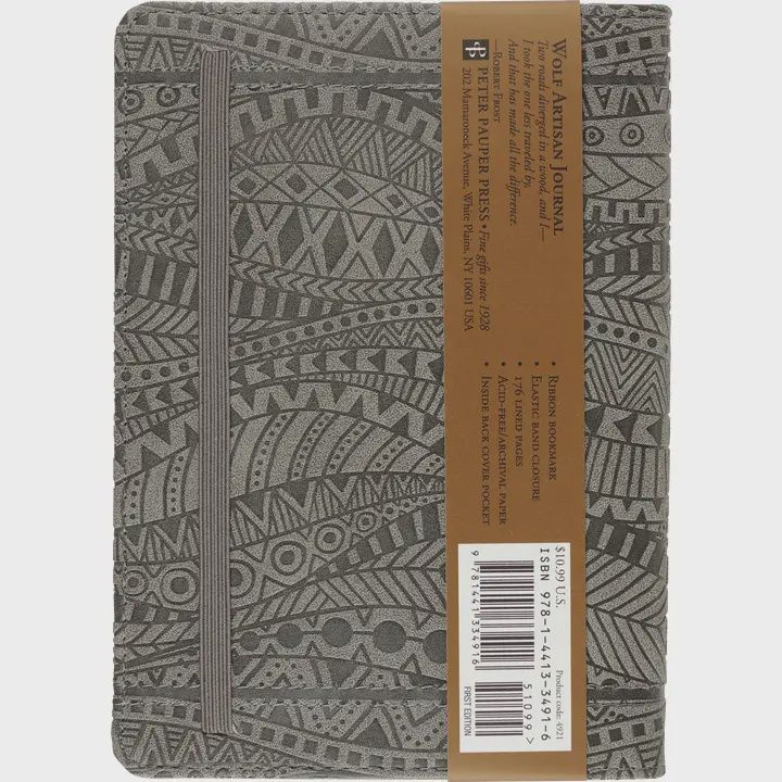 Wolf Artisan Journal