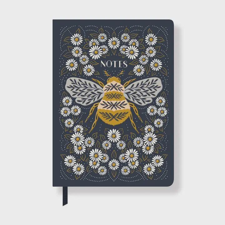 Bumble Bee Medium Journal
