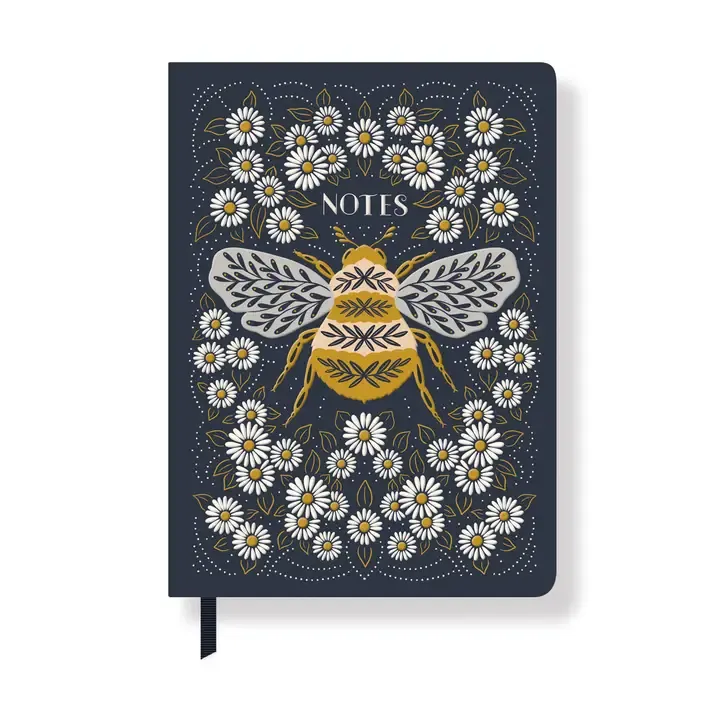 Bumble Bee Medium Journal