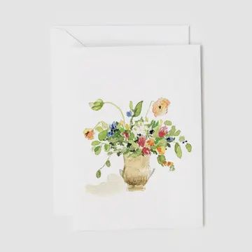 Emily Lex Mini Notecard