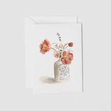Emily Lex Mini Notecard