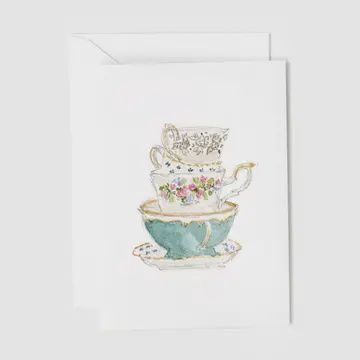 Emily Lex Mini Notecard