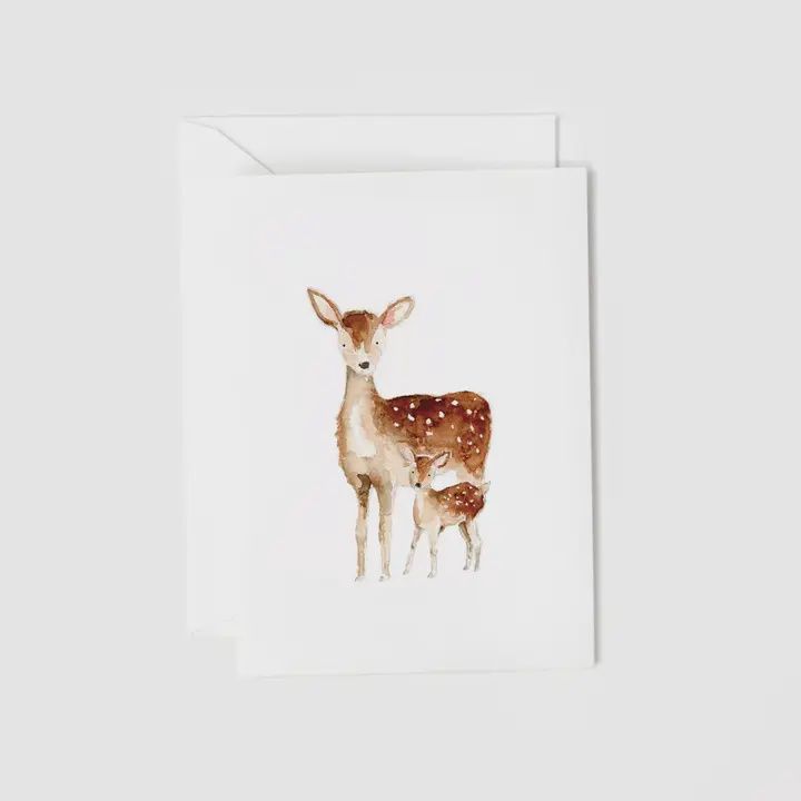 Emily Lex Mini Notecard