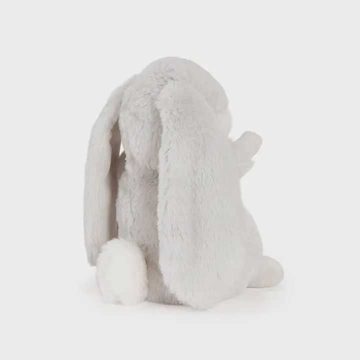 Tiny Nibble 8" Bunny - Gray