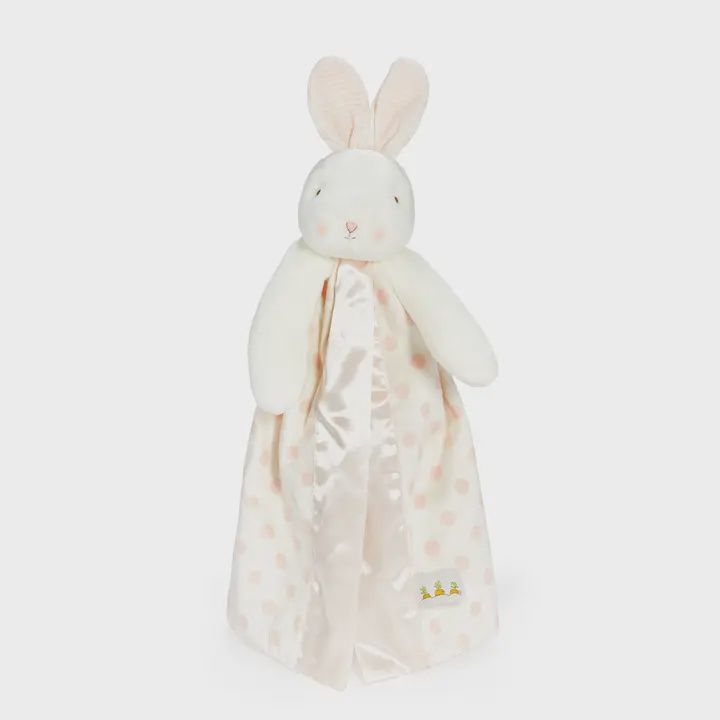 Blossom Bunny Dot Buddy Blanket
