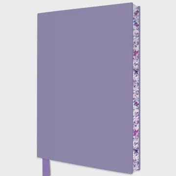 Artisan Lilac Journal