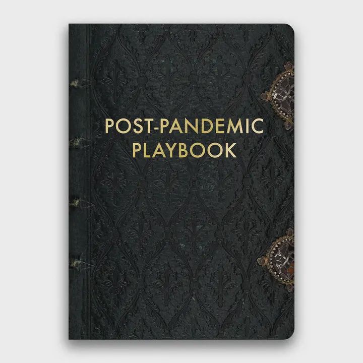 Post-Pandemic Playbook Journal
