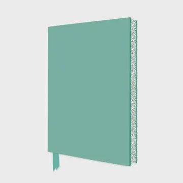 Artisan Light Turquoise Journal