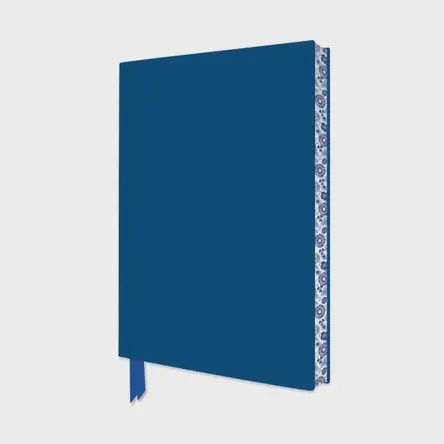 Artisan Mid Blue Journal