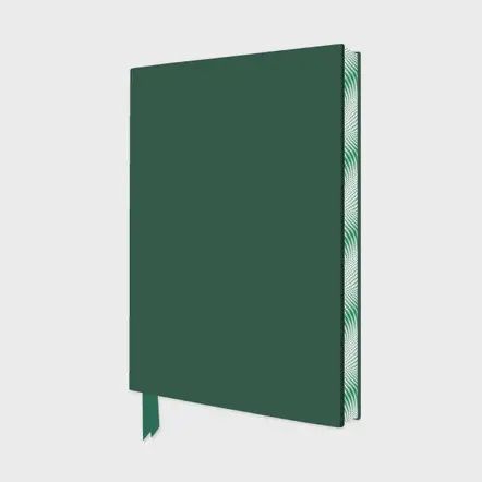 Artisan Racing Green Journal