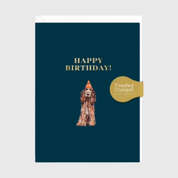 Toasted Crumpet Mini Greeting Cards