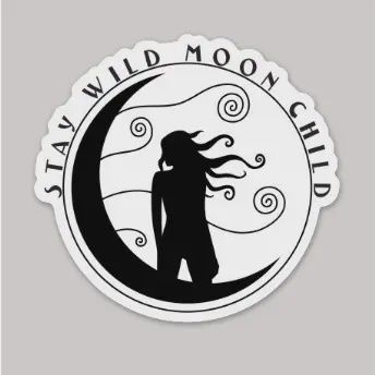 Its a Wanderful Life Sticker