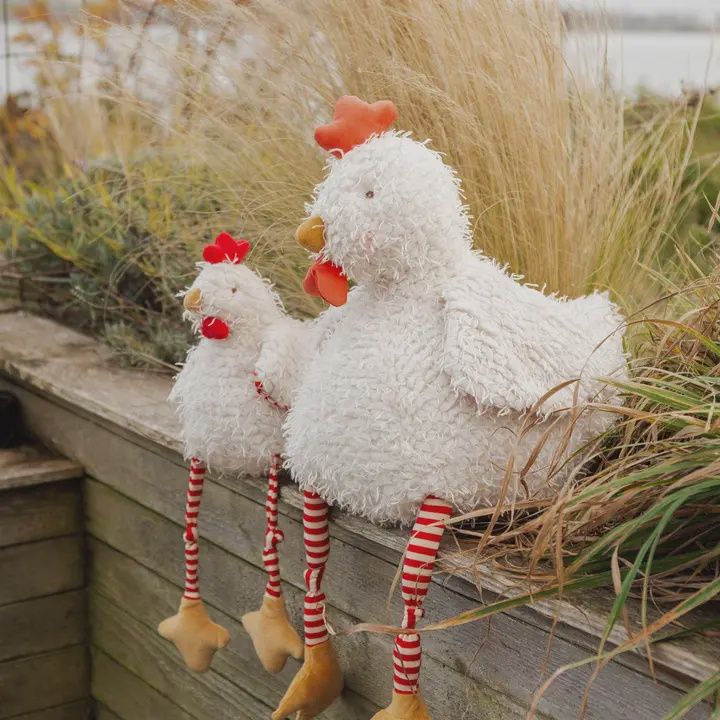 Big Clucky the Chicken