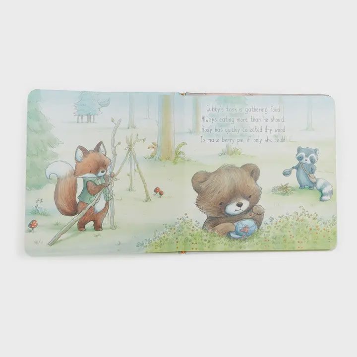 Camp Cricket Board Book