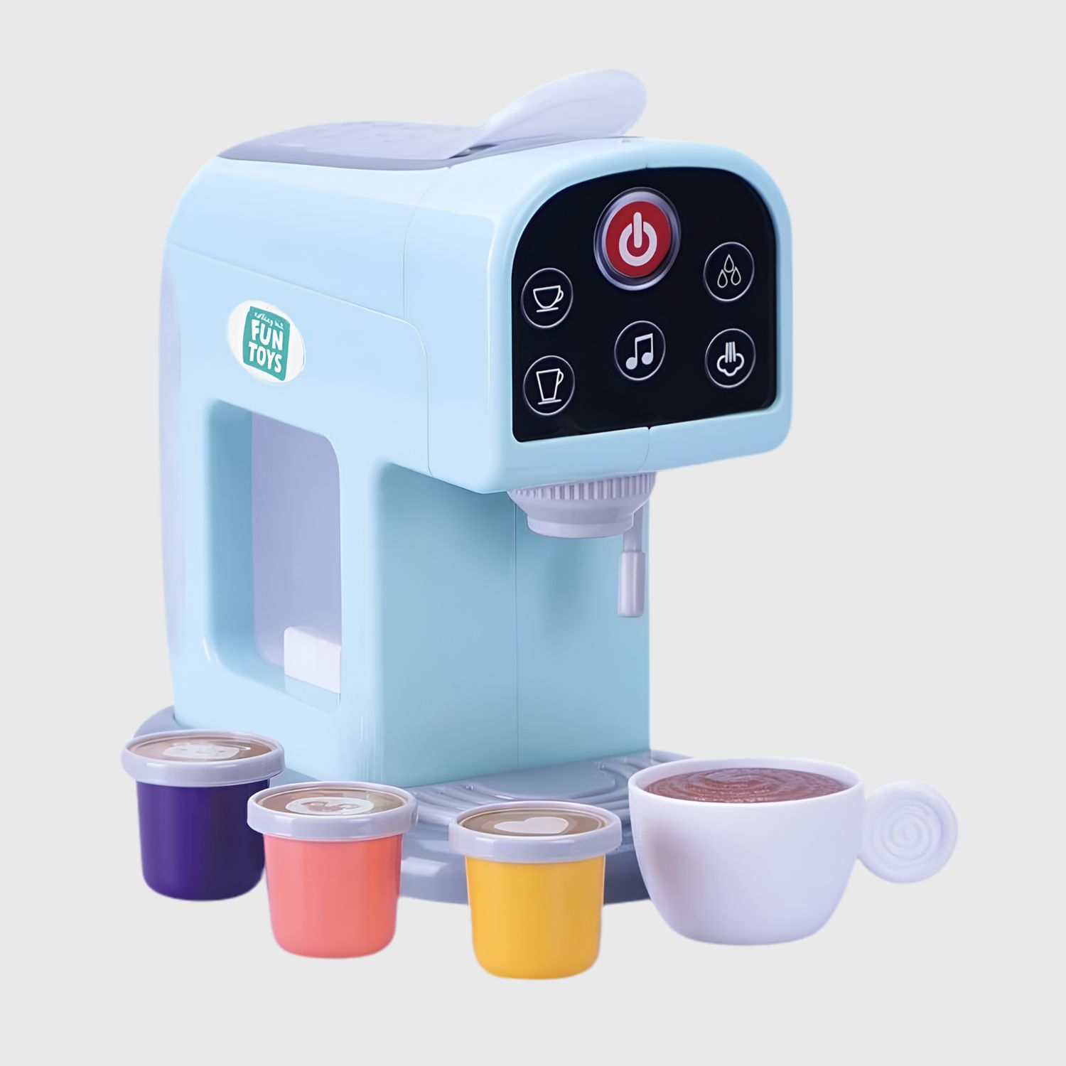 My First Coffee Maker Playset