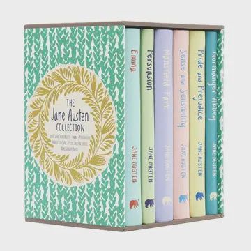 Jane Austen Collection