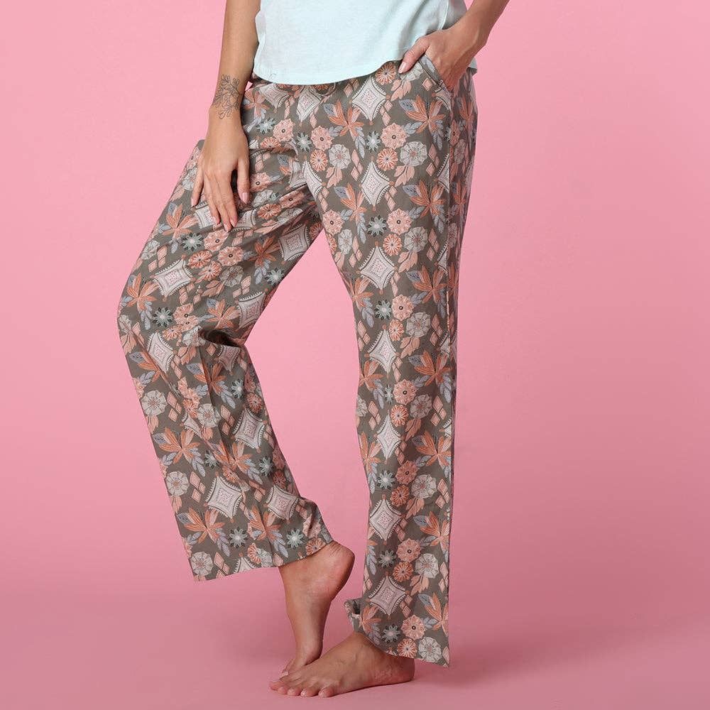 Mahogany Pant In A Bag