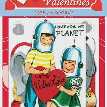 15 Vintage Valentines