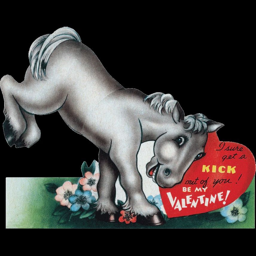 15 Vintage Valentines