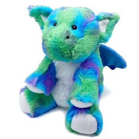 Warmies CPDRA2 Microwavable French Lavender Scented Plush Baby Dragon