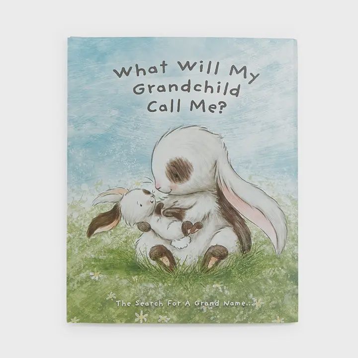 What Will My Grandchild Call Me?