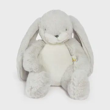 Little Nibble 12" Bunny - Gray
