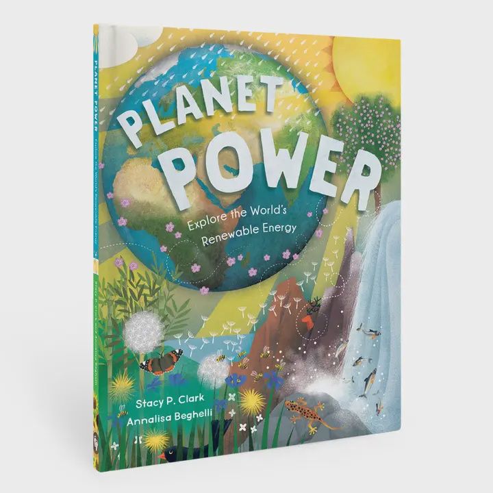 Planet Power: Explore Worlds Renewable