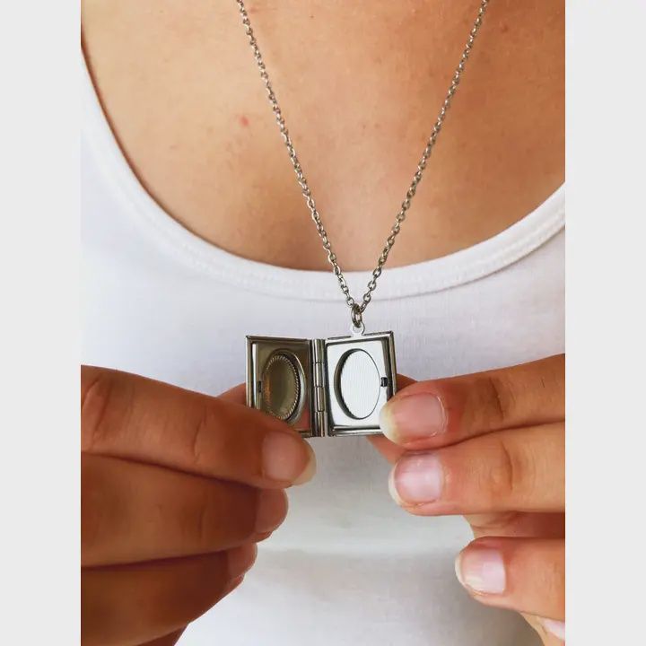 Book Locket The Hobbit