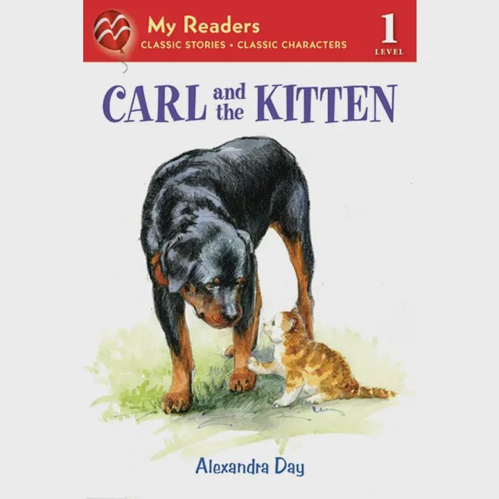 Carl and the Kitten