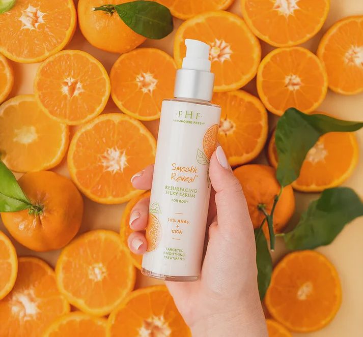 Smooth Reveal Resurfacing Silky Serum
