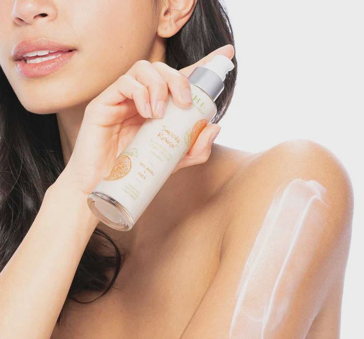 Smooth Reveal Resurfacing Silky Serum