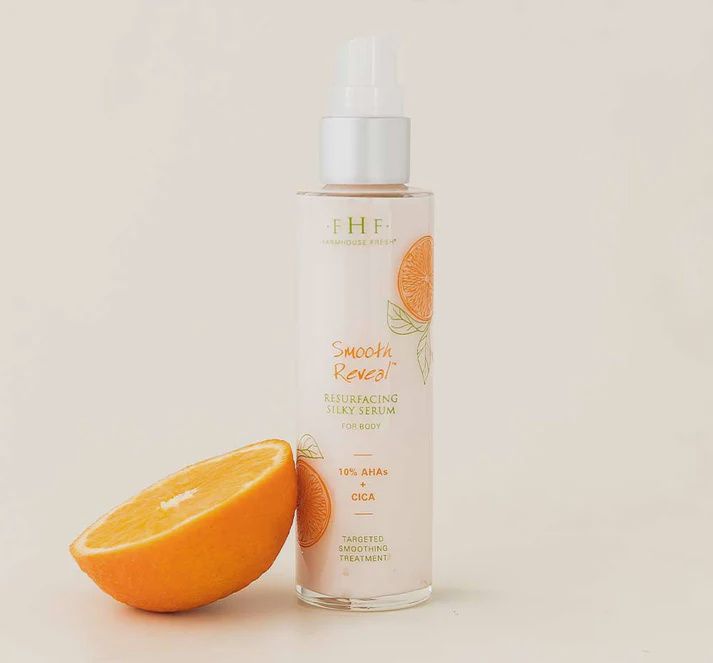 Smooth Reveal Resurfacing Silky Serum