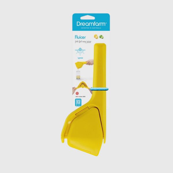 Fluicer - Lemon