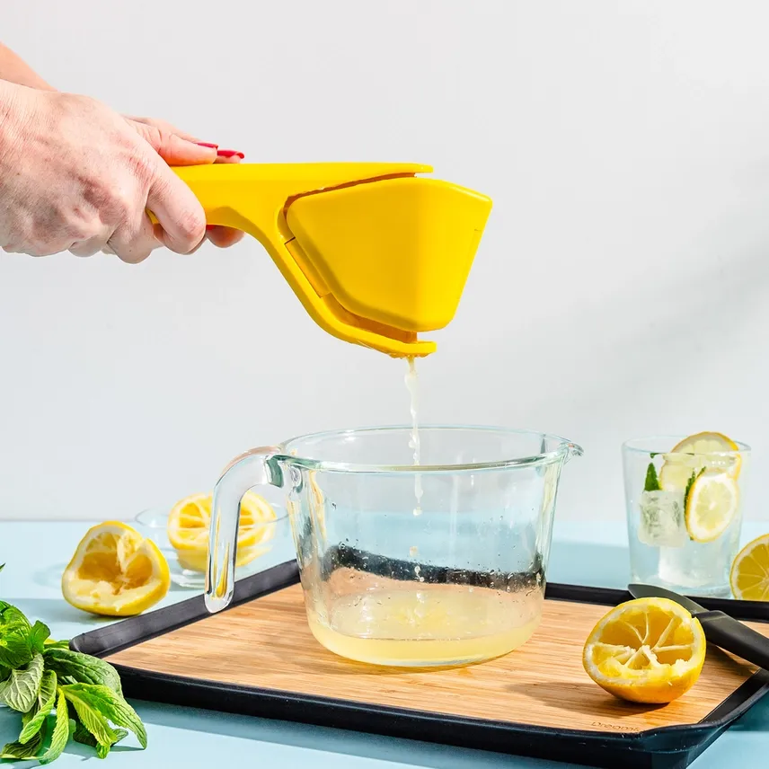 Fluicer - Lemon