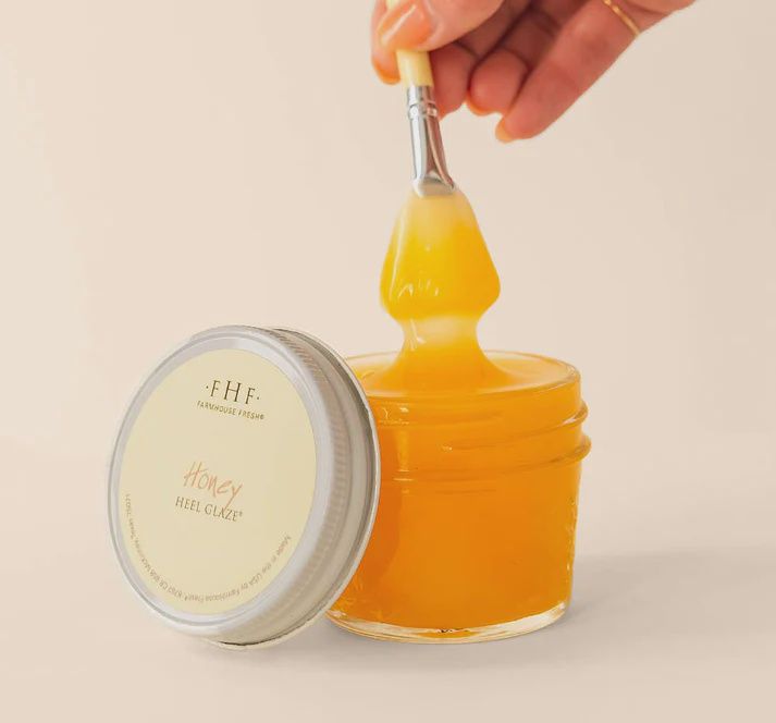 Honey Heel Glaze 3oz