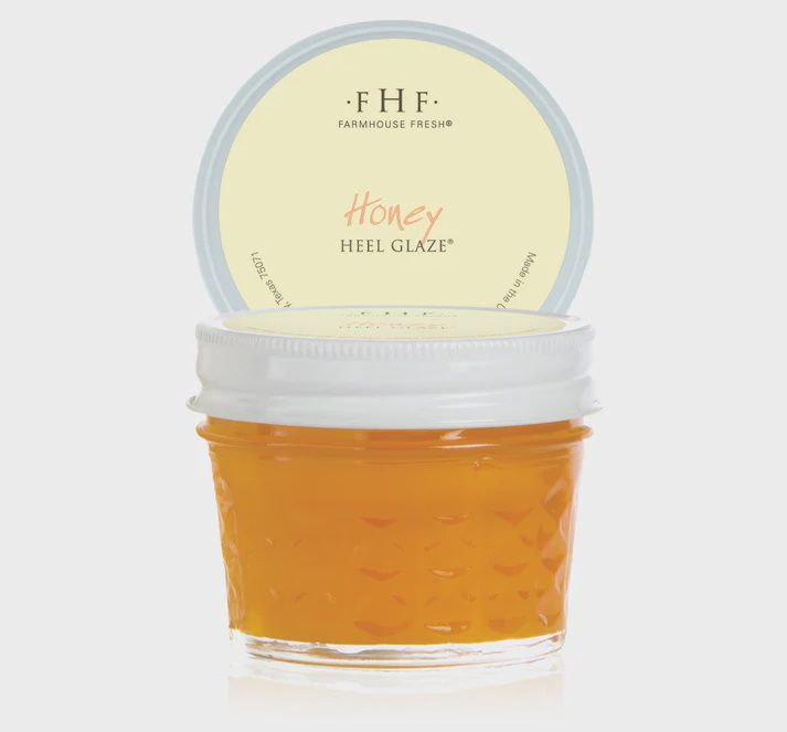 Honey Heel Glaze 3oz